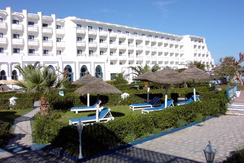 Chiraz Club - Families Only Ξενοδοχείο Μοναστίρ Εξωτερικό φωτογραφία