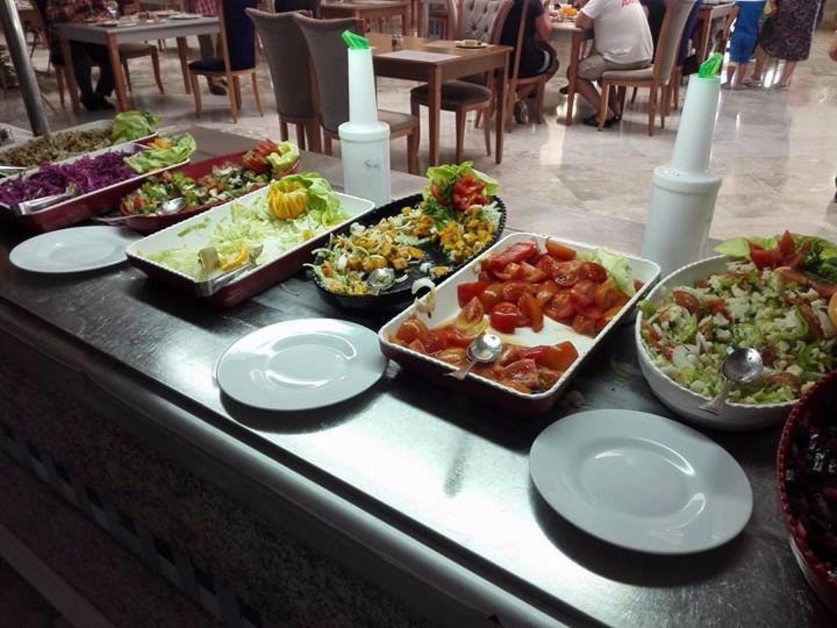 Chiraz Club - Families Only Ξενοδοχείο Μοναστίρ Εξωτερικό φωτογραφία