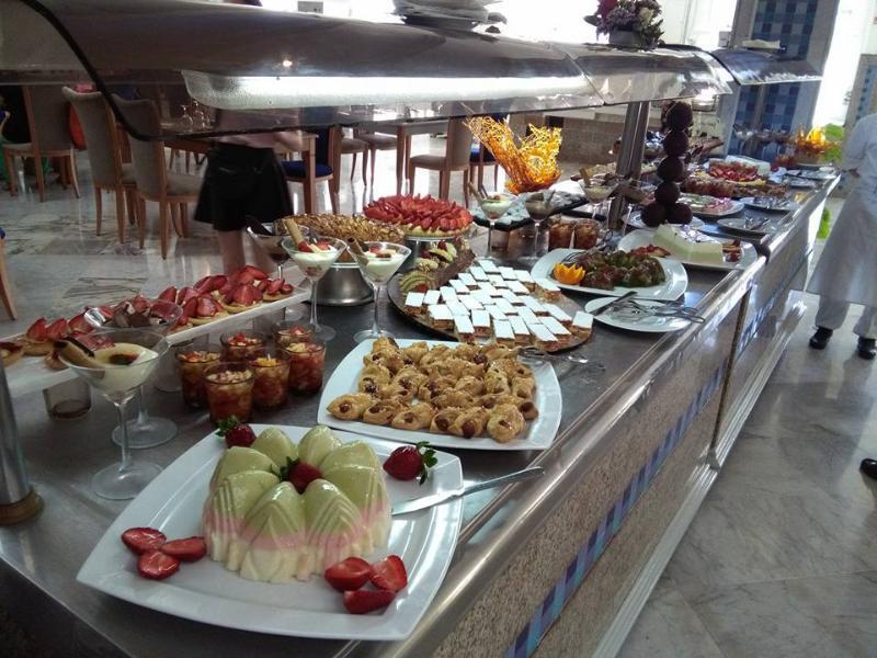 Chiraz Club - Families Only Ξενοδοχείο Μοναστίρ Εξωτερικό φωτογραφία